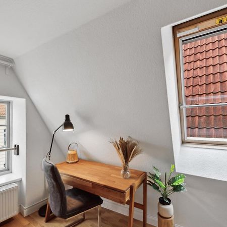 Neu Altstadtliebe - Gemuetliche Apartments In Der Historischen Altstadt, Zentral Und Komfortabel Wißmar Exteriör bild