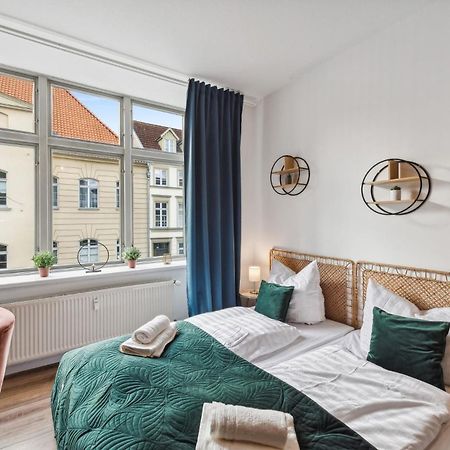 Neu Altstadtliebe - Gemuetliche Apartments In Der Historischen Altstadt, Zentral Und Komfortabel Wißmar Exteriör bild