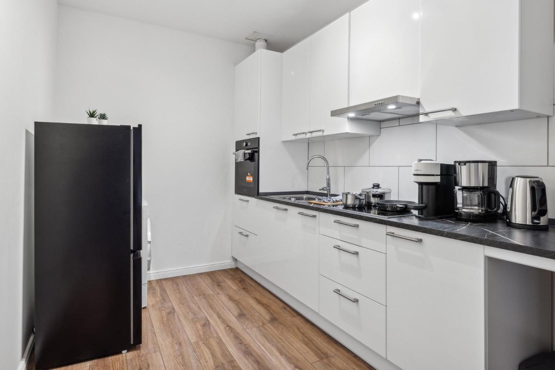 Neu Altstadtliebe - Gemuetliche Apartments In Der Historischen Altstadt, Zentral Und Komfortabel Wißmar Exteriör bild