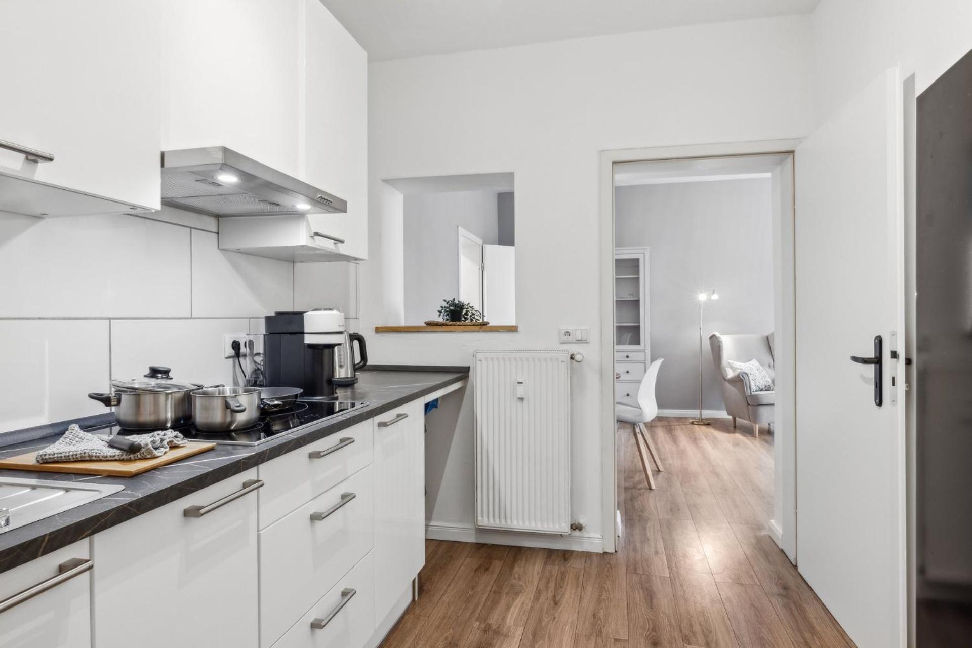 Neu Altstadtliebe - Gemuetliche Apartments In Der Historischen Altstadt, Zentral Und Komfortabel Wißmar Exteriör bild