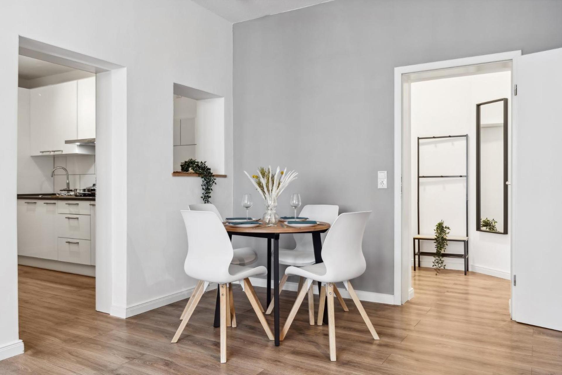 Neu Altstadtliebe - Gemuetliche Apartments In Der Historischen Altstadt, Zentral Und Komfortabel Wißmar Exteriör bild