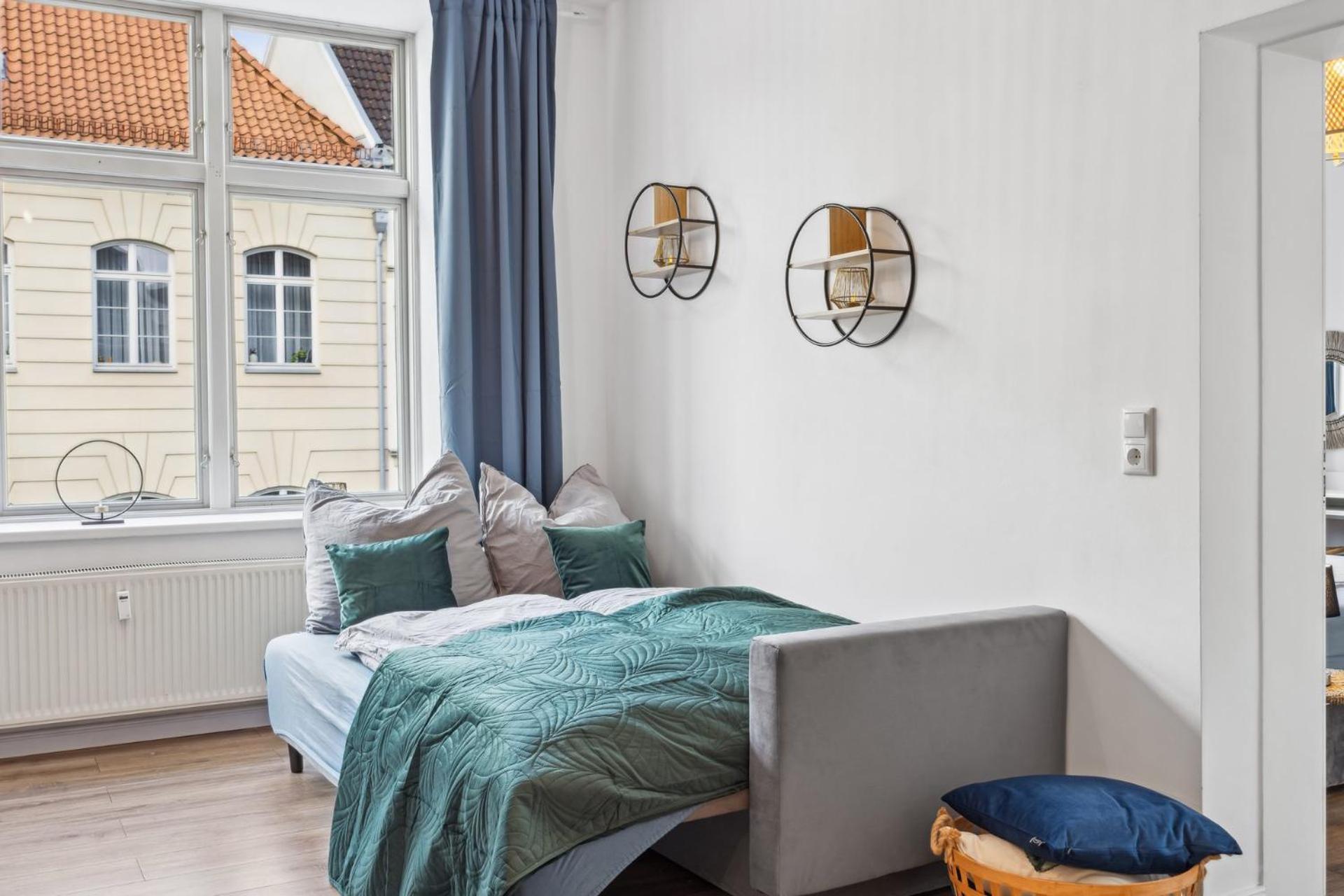 Neu Altstadtliebe - Gemuetliche Apartments In Der Historischen Altstadt, Zentral Und Komfortabel Wißmar Exteriör bild