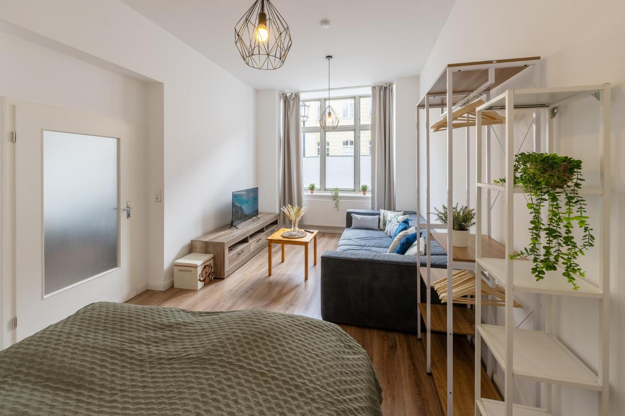 Neu Altstadtliebe - Gemuetliche Apartments In Der Historischen Altstadt, Zentral Und Komfortabel Wißmar Exteriör bild