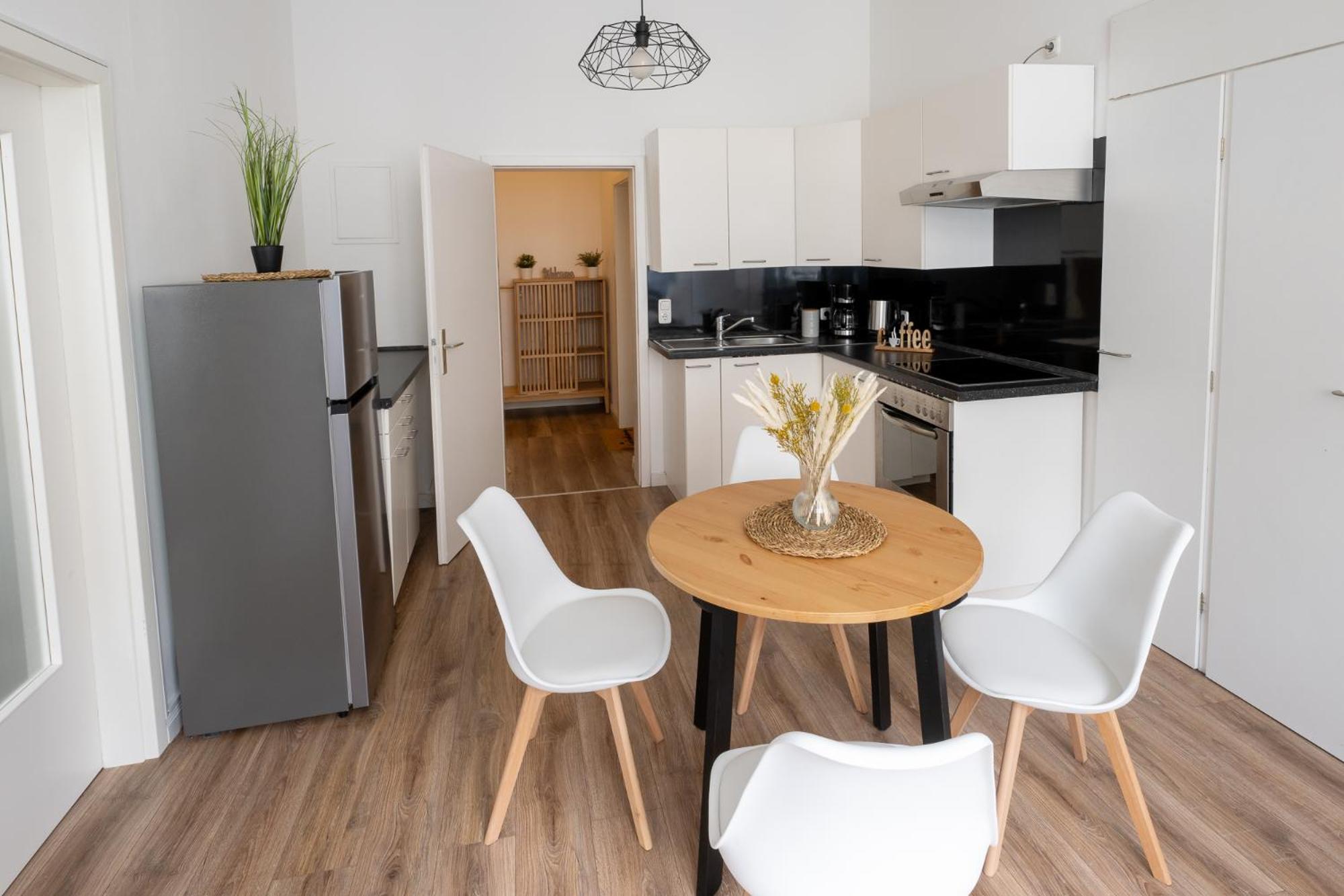 Neu Altstadtliebe - Gemuetliche Apartments In Der Historischen Altstadt, Zentral Und Komfortabel Wißmar Exteriör bild