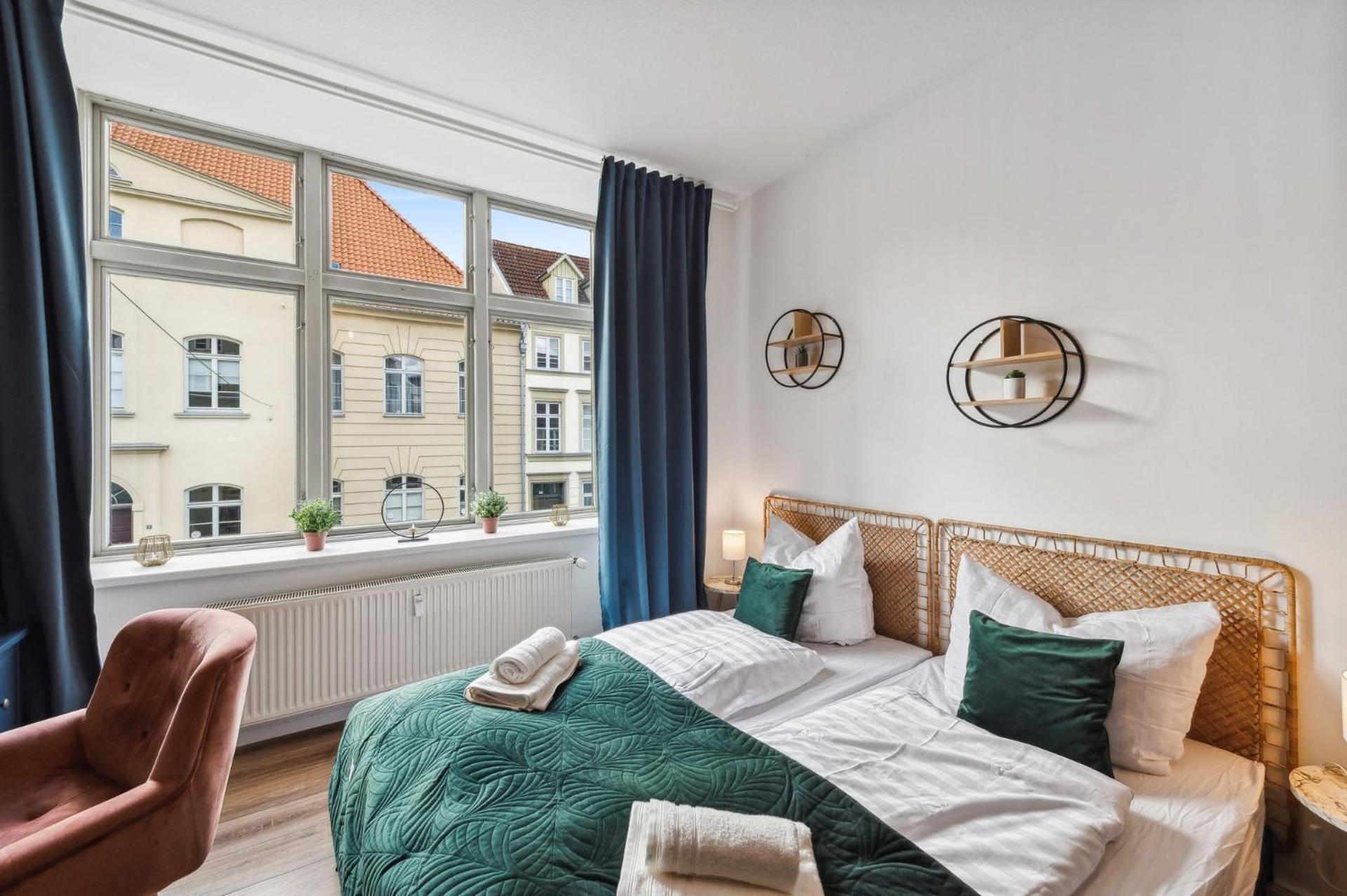 Neu Altstadtliebe - Gemuetliche Apartments In Der Historischen Altstadt, Zentral Und Komfortabel Wißmar Exteriör bild