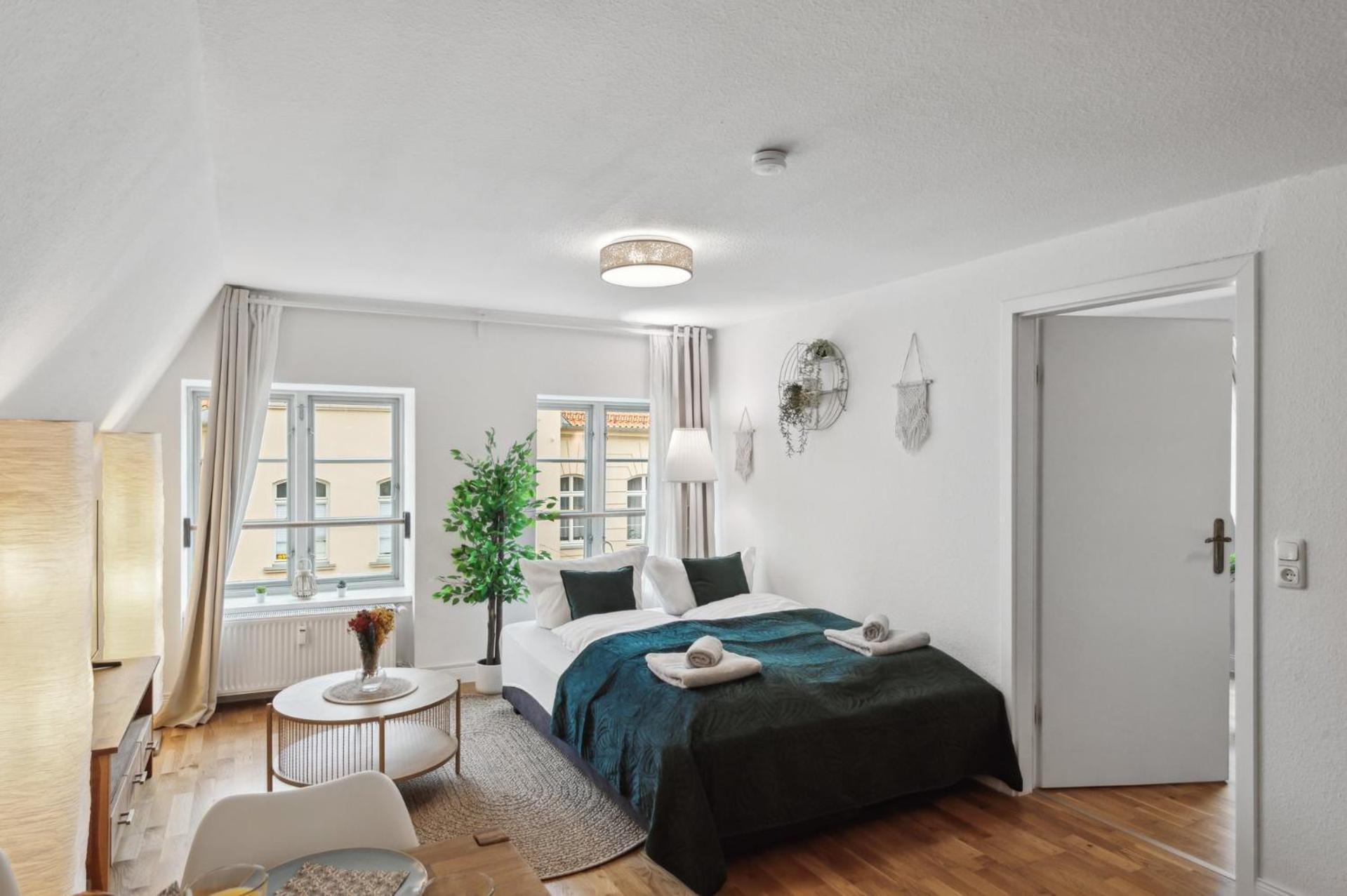 Neu Altstadtliebe - Gemuetliche Apartments In Der Historischen Altstadt, Zentral Und Komfortabel Wißmar Exteriör bild