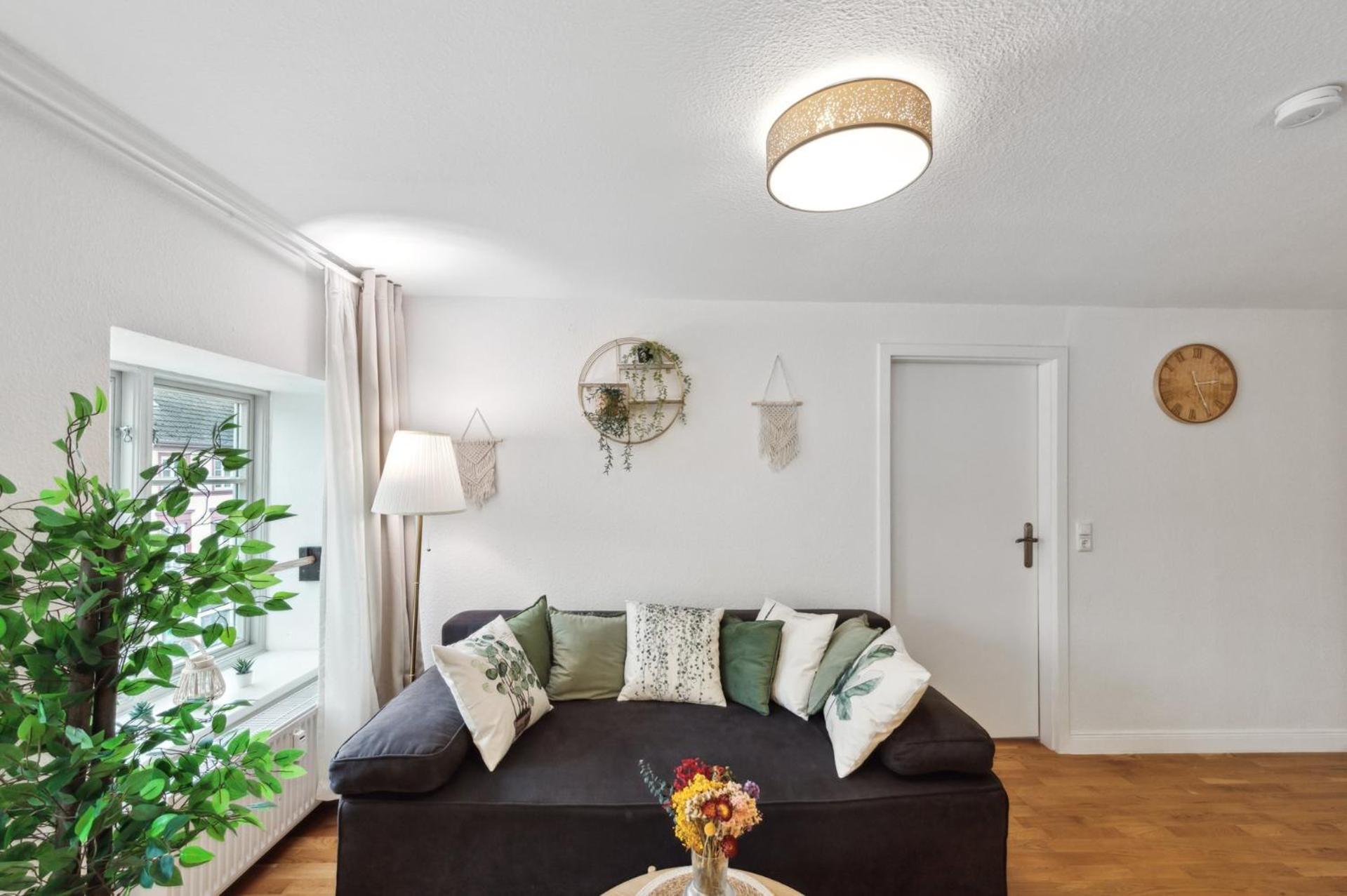 Neu Altstadtliebe - Gemuetliche Apartments In Der Historischen Altstadt, Zentral Und Komfortabel Wißmar Exteriör bild