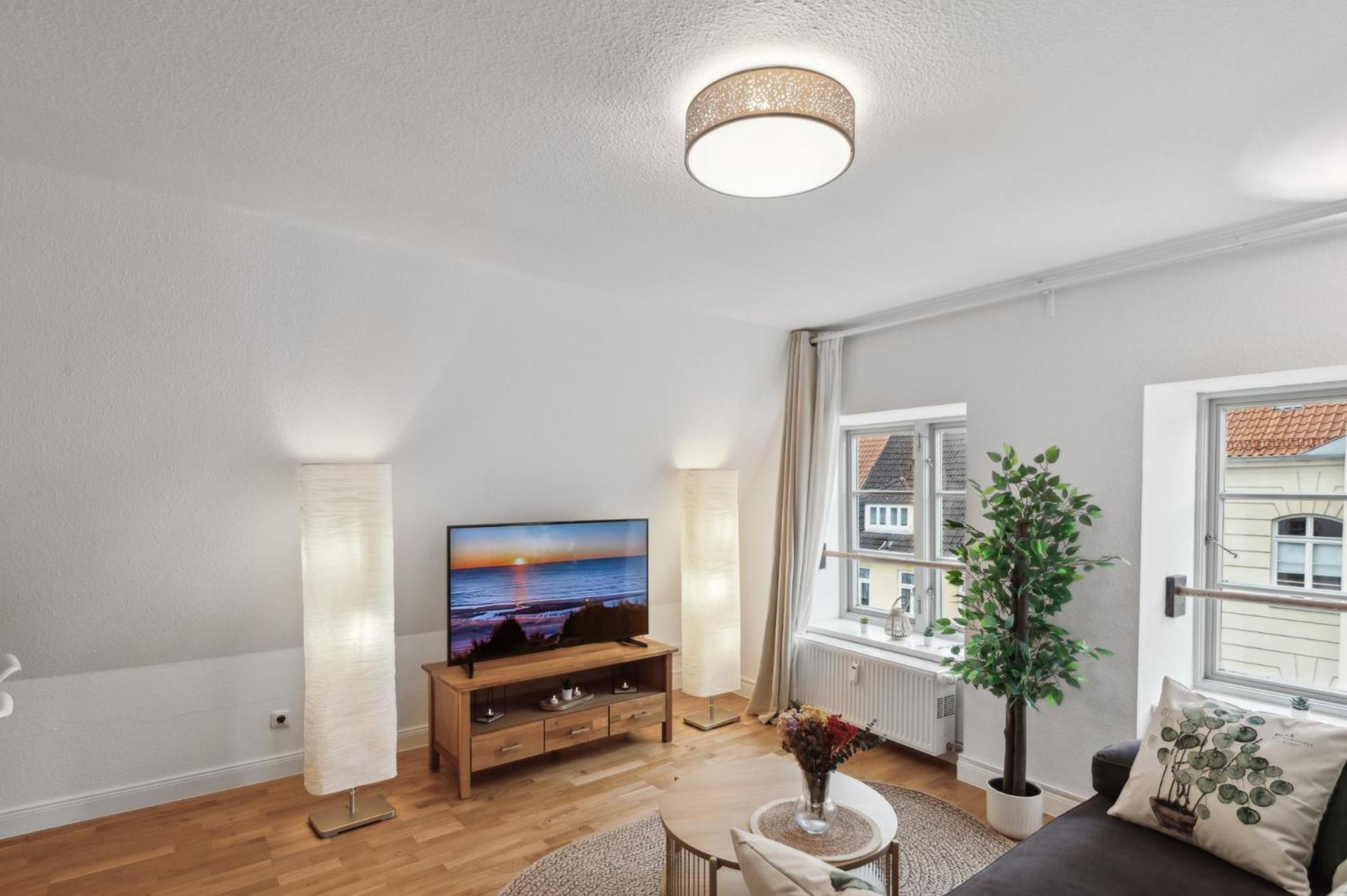 Neu Altstadtliebe - Gemuetliche Apartments In Der Historischen Altstadt, Zentral Und Komfortabel Wißmar Exteriör bild