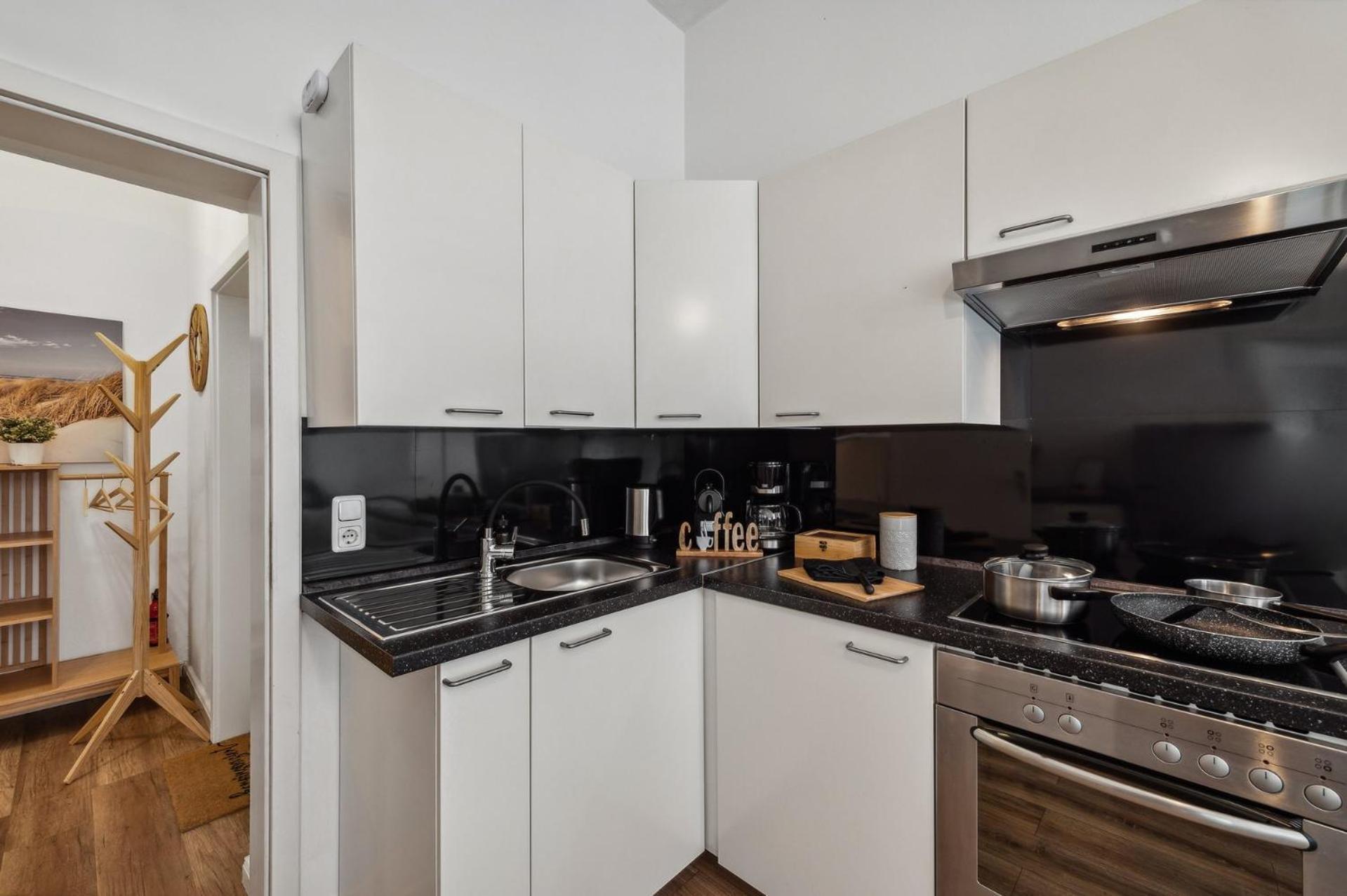 Neu Altstadtliebe - Gemuetliche Apartments In Der Historischen Altstadt, Zentral Und Komfortabel Wißmar Exteriör bild