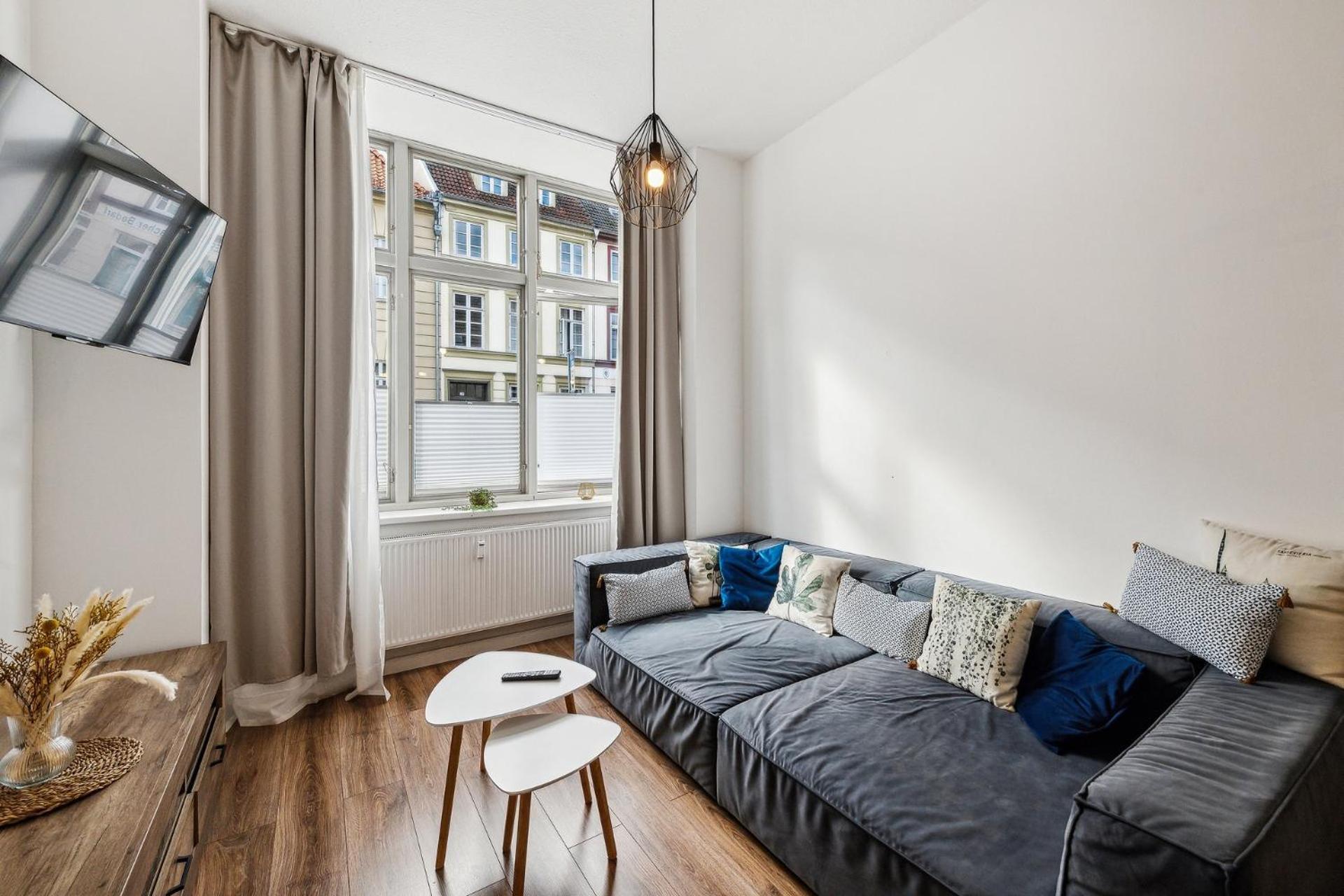 Neu Altstadtliebe - Gemuetliche Apartments In Der Historischen Altstadt, Zentral Und Komfortabel Wißmar Exteriör bild