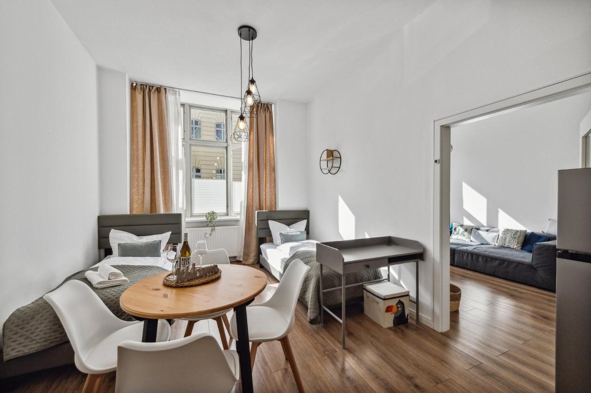 Neu Altstadtliebe - Gemuetliche Apartments In Der Historischen Altstadt, Zentral Und Komfortabel Wißmar Exteriör bild